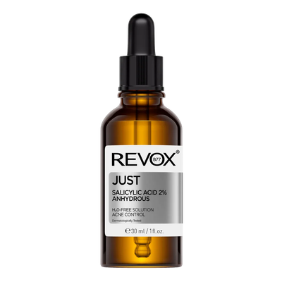 Сыворотка для лица Revox B77 Just Salicylic Acid 2% Anhydrous безводная (30мл)