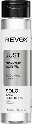 Тоник для лица Revox B77 Just Glycolic Acid 7% отшелушивающий (250мл)