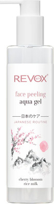 Гель для умывания Revox B77 Japanese Routine отшелушивающий аква-гель (250мл)