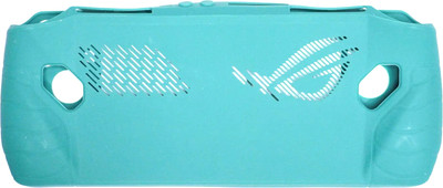 Чехол для игровой приставки Bingo Silicone для Asus Rog Ally (зеленый)