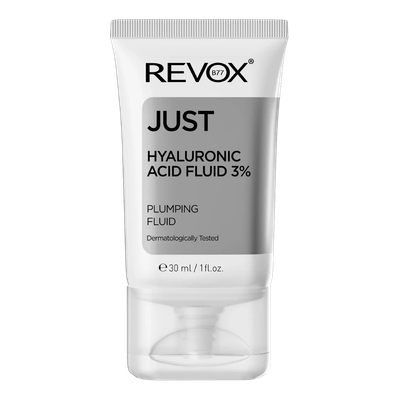 Флюид для лица Revox B77 Just Hyaluronic Acid 3% (30мл)