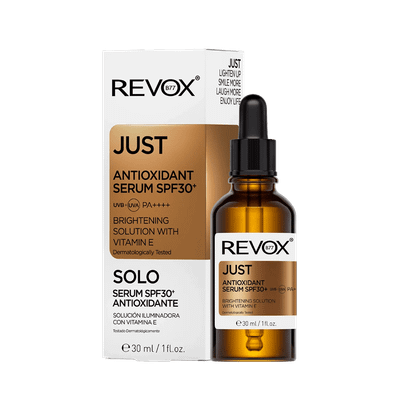 Сыворотка солнцезащитная Revox B77 Just Antioxidant Serum SPF 30+ (30мл)