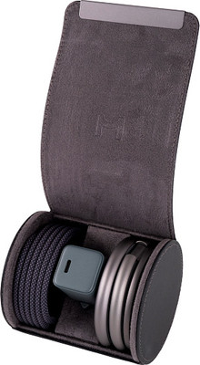 Зарядное устройство беспроводное Magssory Disc Signature 3в1 WCH033M (Midnight)