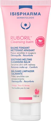 Гель для умывания ISISPHARMA Ruboril Cleansing Balm (100мл)
