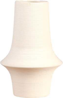 Ваза No Brand Марсо 10514606 (белый)