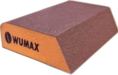 Губка абразивная Wumax 158721100