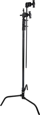 Стойка для студийного оборудования Kupo CT-40MKBH Master C-Stand Turtle Base Grip Arm