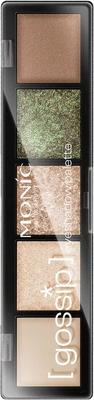 Палетка теней для век Monic Beauty Gossip тон 01 Rebel Star