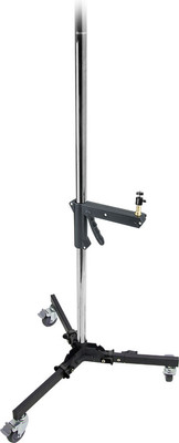 Стойка для студийного оборудования Kupo 390MH Steel Column Roller Stand