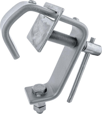 Зажим для студийного оборудования Kupo C-12 Steel Hook Clamp