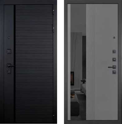 Входная дверь ГРАНИТ Пиано 86 (86x205, правая)