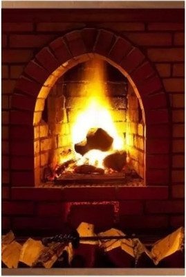 Инфракрасный обогреватель Домашний очаг Камин / 75669326-2015