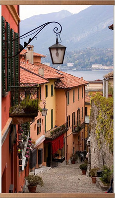 Инфракрасный обогреватель Домашний очаг Курортный городок / 75669329-2015