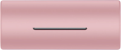 Чехол для наушников Bingo Silicone для Huawei FreeBuds Lipstick 2 (розовый)
