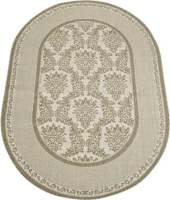 Циновка Белка Флурлюкс Овал 50305 50522 (1.6x2.3)