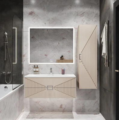 Тумба под умывальник Grossman Луксор 100 / 1010057