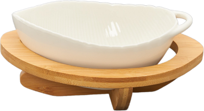 Салатник JEWEL Фиона на подставке / ПС0040-46