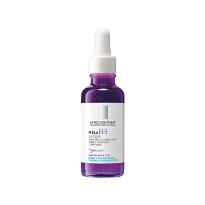 Сыворотка для лица La Roche-Posay Mela B3 Против пигментации (50мл)