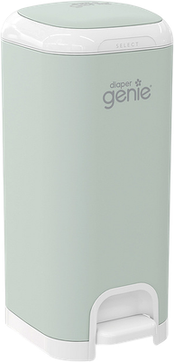 Накопитель подгузников Angelcare Diaper Genie Select / 2502 (мятный)