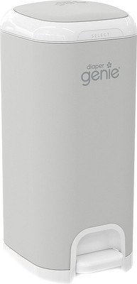 Накопитель подгузников Angelcare Diaper Genie Select / 2501 (серый)