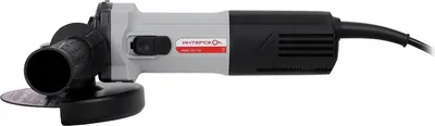 Угловая шлифовальная машина Интерскол УШМ-125/750 (981.0.0.70)