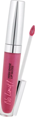 Блеск для губ Monic Beauty No Limit! High-Shine Lipgloss тон 05 Electric Pink