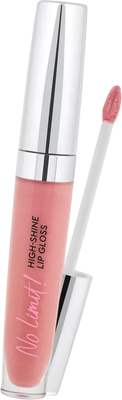 Блеск для губ Monic Beauty No Limit! High-Shine Lipgloss тон 06 Velvet Rose