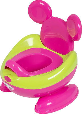 Детский горшок Farfello A2 (розовый)