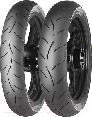 Мотошина задняя Mitas MC50 100/80R17 52H TL