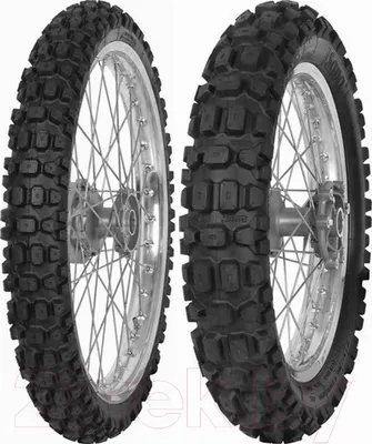 Мотошина передняя Mitas MC23 Rockrider 80/90R21 48P TT