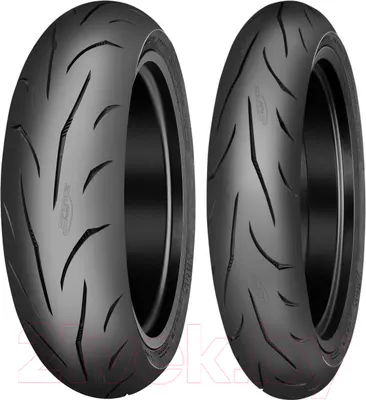 Мотошина задняя Mitas Sport Force+ 180/55R17 73W TL