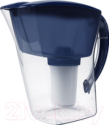 Фильтр-кувшин Аквафор Аквамарин (синий кобальт)