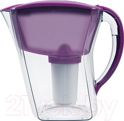 Фильтр-кувшин Аквафор Аквамарин (цикламен)