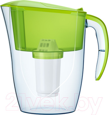 Фильтр-кувшин Аквафор Смайл (салатовый)
