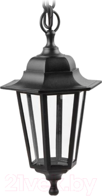 Светильник уличный Юпитер Адель JP1405 (черный)