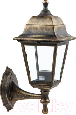 Бра уличное Юпитер Леда JP1407 (черный)