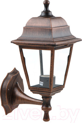 Бра уличное Юпитер Леда JP1409 (черный)