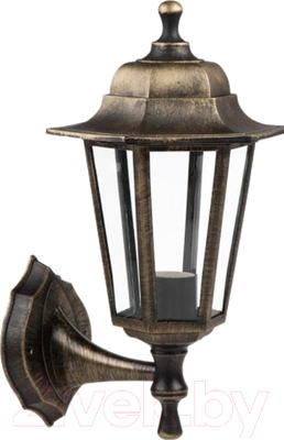 Бра уличное Юпитер Леда 1 JP1412 (черный)