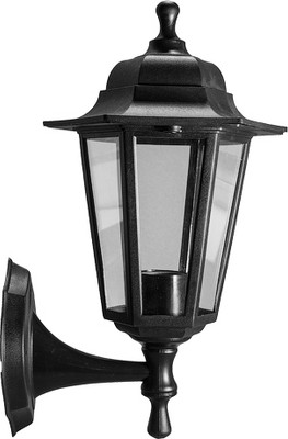 Бра уличное Юпитер Леда 1 JP1410 (черный)