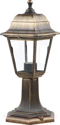 Светильник уличный Юпитер Оскар JP1400 (черный)