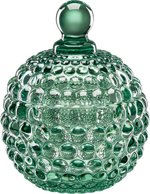 Емкость для хранения Elan Gallery Пузырьки / 890915 (зеленый)