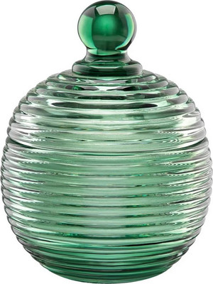 Емкость для хранения Elan Gallery Каскад / 890920 (зеленый)