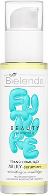 Сыворотка для лица Bielenda Future Beauty Transforming молочная (30мл)
