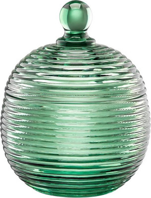 Емкость для хранения Elan Gallery Каскад / 890925 (зеленый)