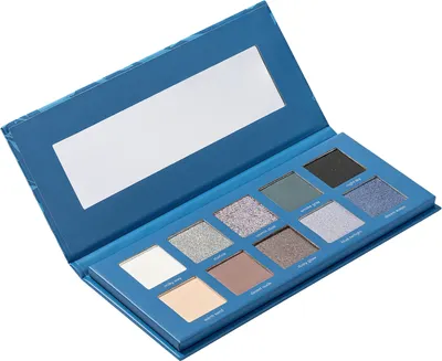 Палетка теней для век Monic Beauty Mystic Oasis High Colour