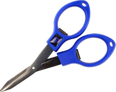Ножницы рыболовные F-Fishing PE Scissors 10см / FFPES10