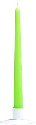 Свеча Омский свечной завод Античная / 1575393 (зеленый)
