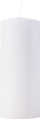 Свеча Омский свечной завод 1227291 / 079801 (белый)