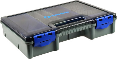 Коробка рыболовная F-Fishing 351x250x80мм / FFFB35125080M