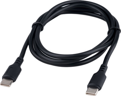 Кабель Gembird CC-USB2-CMCM-100-1M (1м, черный)